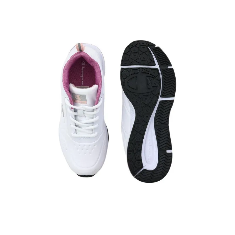 Champion Jaunt Low-Top Casual Shoes Women's White-6