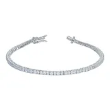 2mm Single-Breasted Bracelet (Suitable for Layering)