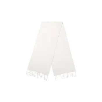 JEFFSUN Wool Knit Scarves Unisex