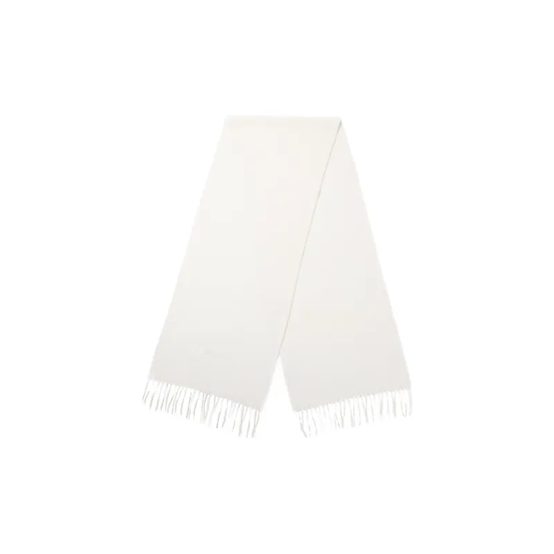 JEFFSUN Wool Knit Scarves Unisex-0
