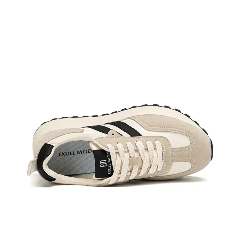 EXULL Q Casual Shoes Women's Low Top-2