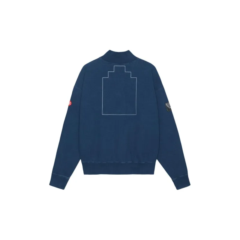 Cav Empt Sweaters Men Marine Blue-1