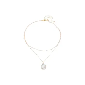 Andaozi Freshwater Pearl Necklaces Women's