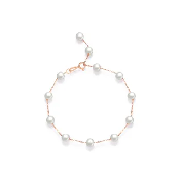Zocai Freshwater Pearl Bracelets Women's