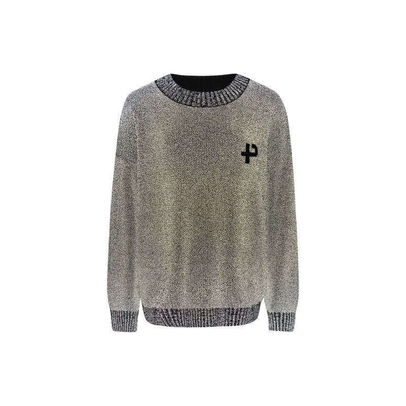 PROJECTJOIN THE CLOWN'S EYE 3M REFLECTIVE SWEATER Knitwear Unisex-6
