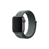 Loop Nylon, Cloud Gray