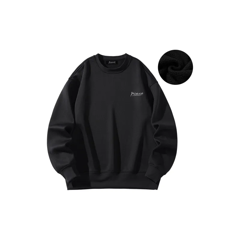 Pimio Sweatshirts Unisex-14