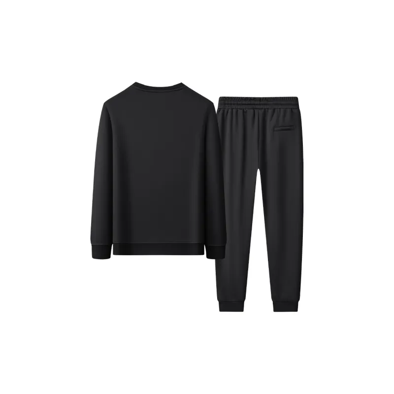 FORTEI Sweatshirt Set Men's Black-1