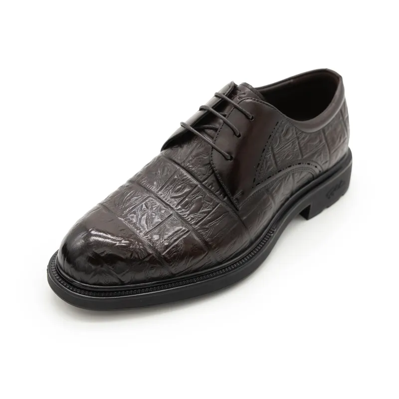 Satchi Casual Shoes Men's Coffee-1
