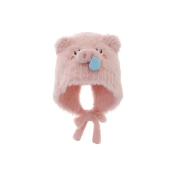 Lanza Polyester Beanies Women's