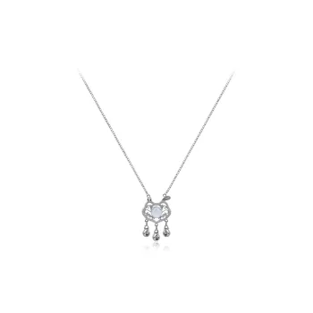 Inkopper Alloy Necklaces Women's