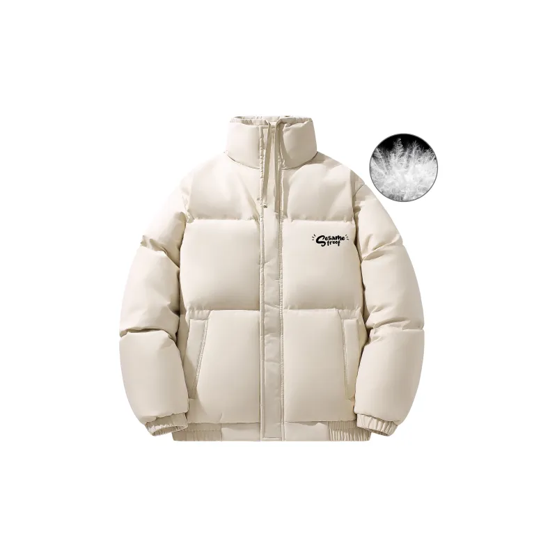SESAME STREET Down Jacket Unisex-9