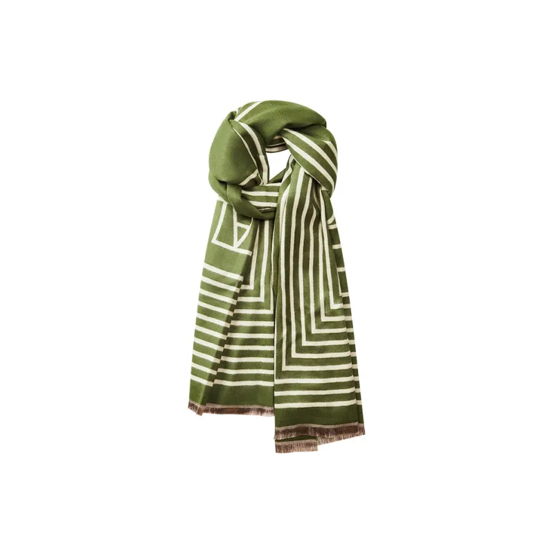 DAISY BEAUTY Knit Scarves Women's-8