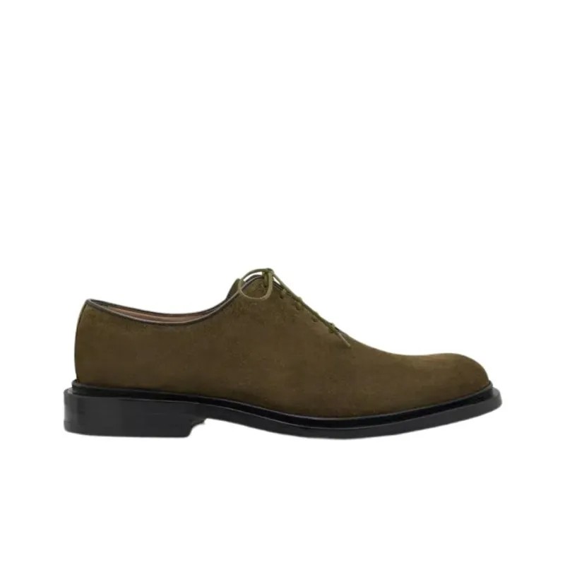 MANOLO BLAHNIK Fontana Men's Casual Shoes Men's Dark Khaki-1