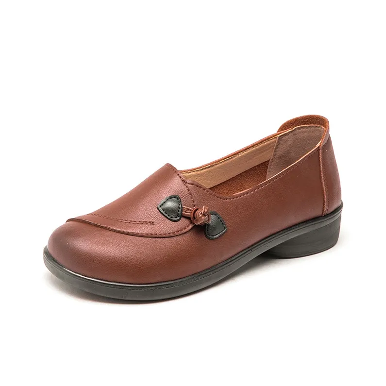 EGCHI Casual Single Shoes Women's-4