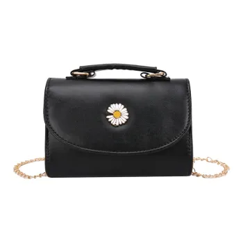 NIUMJ PU Handbag Regular Women's Multicolor