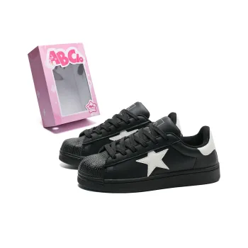 ABCIO Non slip Support Low Top Skateboard Shoes Unisex