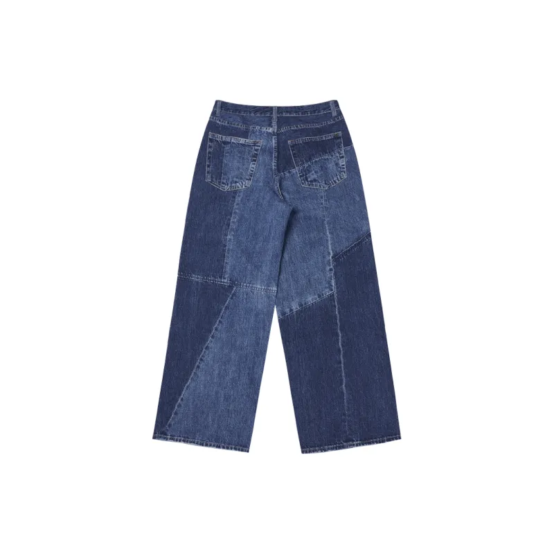 HKRXEC Jeans Unisex Image Color-1