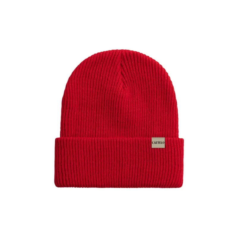 CARTELO Cotton Beanies Unisex Gift Box Set-5