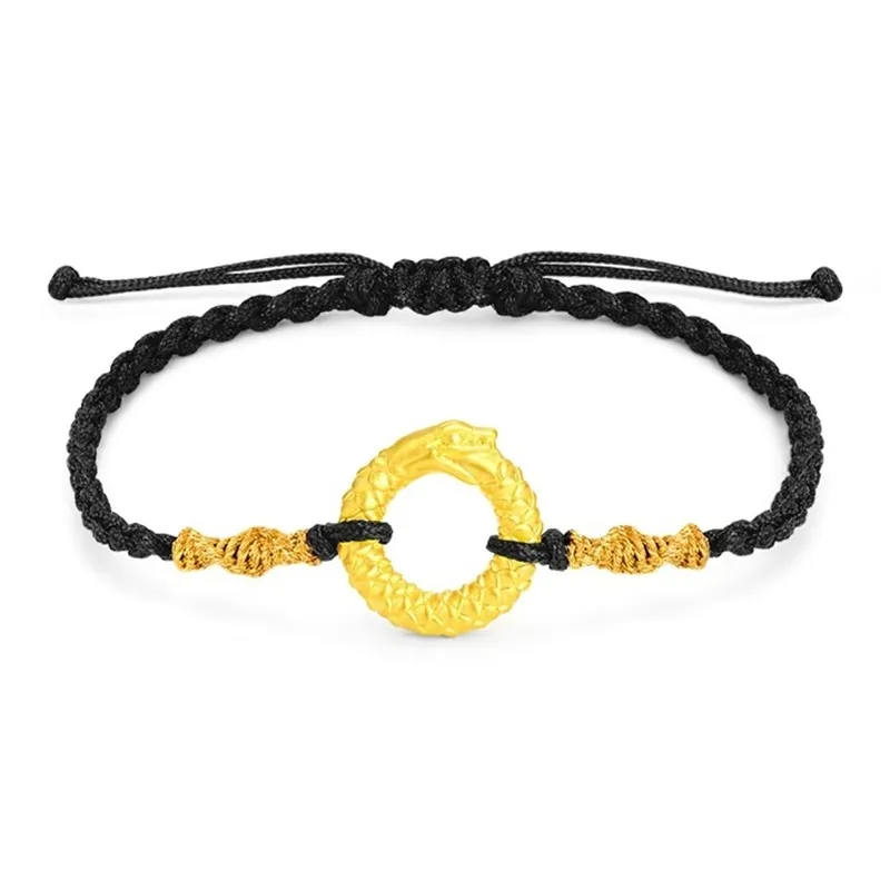 DONGFANGJIE Gold Bracelet Women's-6