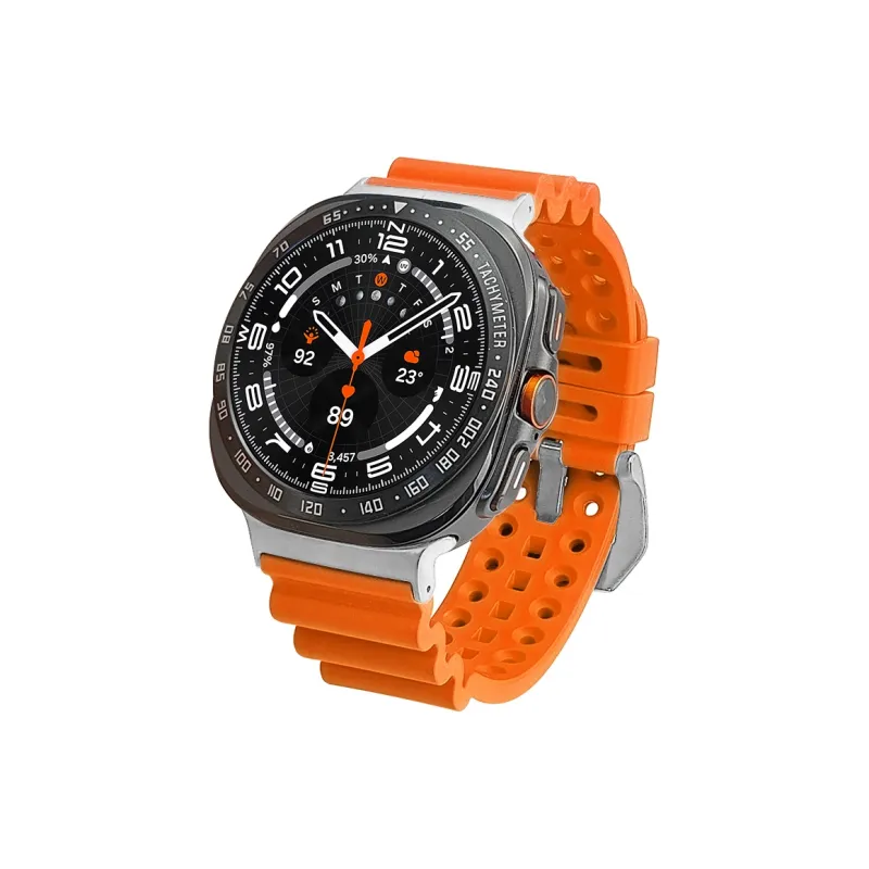 AKGLEADER Sea Wave Abalone Watch Bands 23 Cm Long Unisex-2