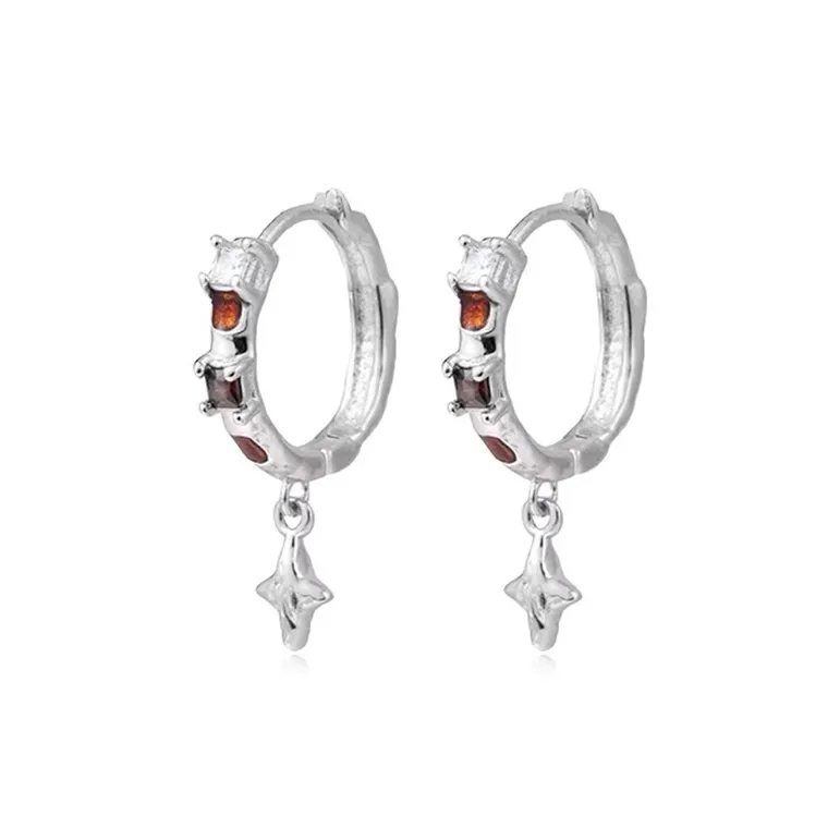 ROGA Earrings Unisex-1