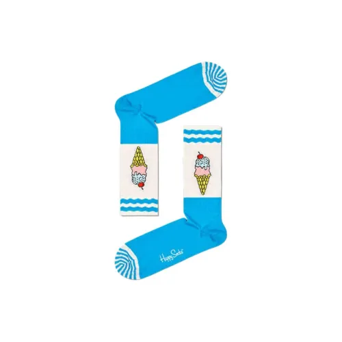 Happy Socks Mid Calf Socks Women's 1 Pack