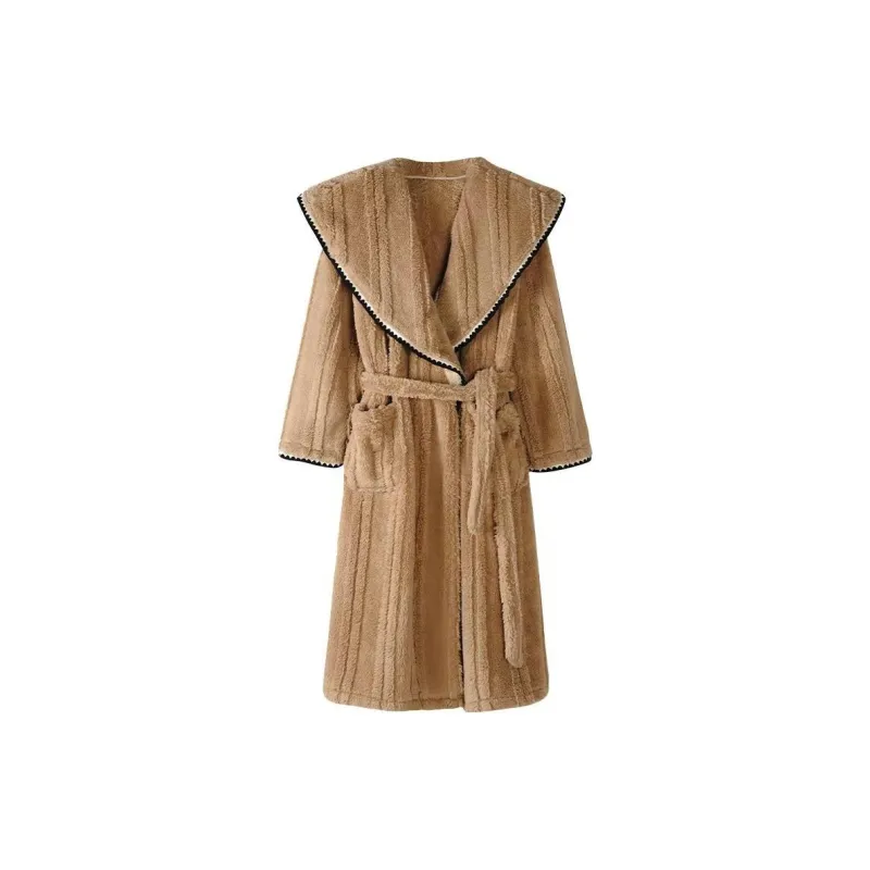 MIIOW Women's Bath Robes-1