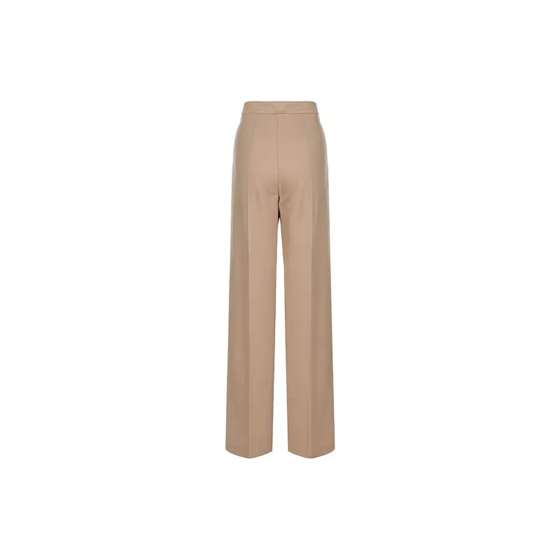 MaxMara Casual Pants Women's Beige-1