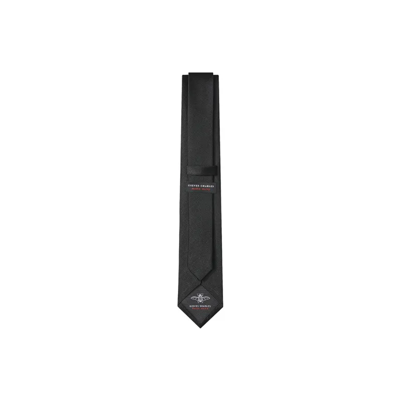 GIEVES CHARLES Mulberry Silk Ties Men's-3