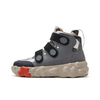 U.IN Figuras 5 Series High Top Casual Shoes Unisex