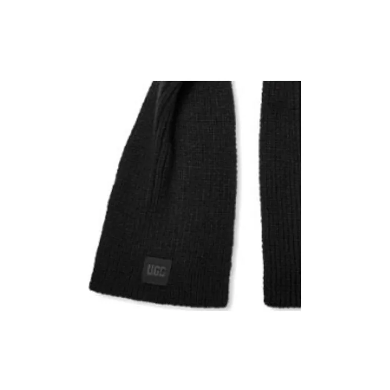 UGG Chunky Rib Scarf-2