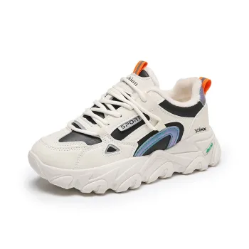 Yalu Low Top Chunky Sneakers Women's