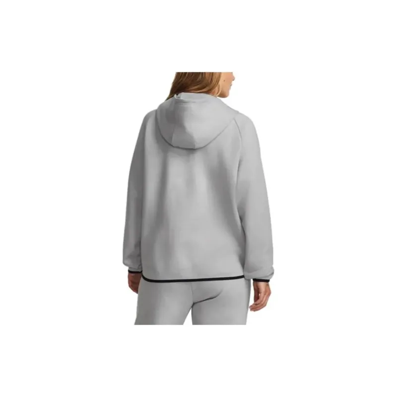 Under Armour Jackets Coats Unisex Modern Gray Includes Necklace-2