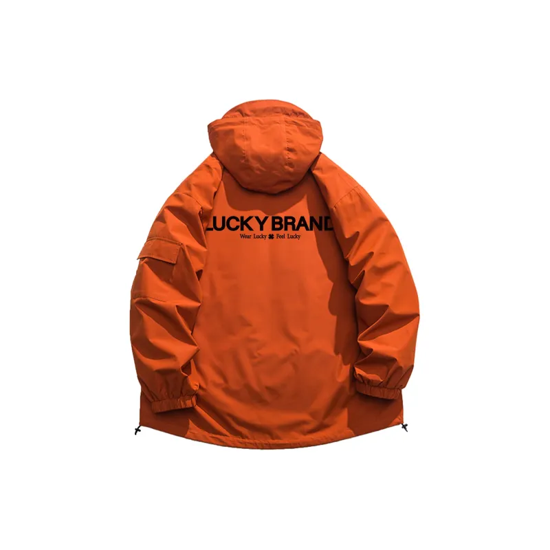 LUCKY BRAND Puffer Jacket Unisex-23
