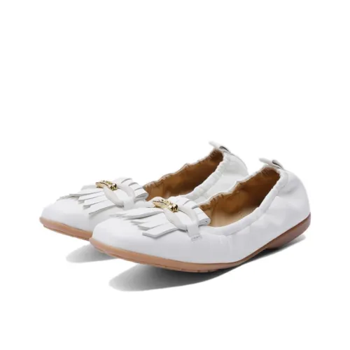 Walker Shop Casual Single Shoes Women's
