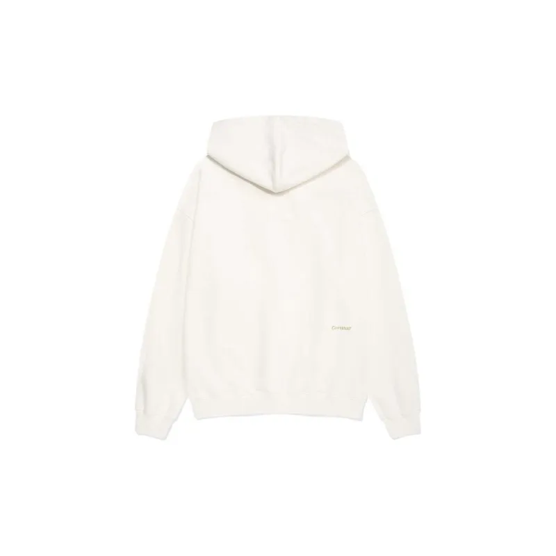COVERNAT FW24 Sweatshirt Unisex Ivory-1