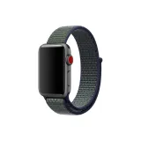 Loop Nylon, Dark Dusty Gray