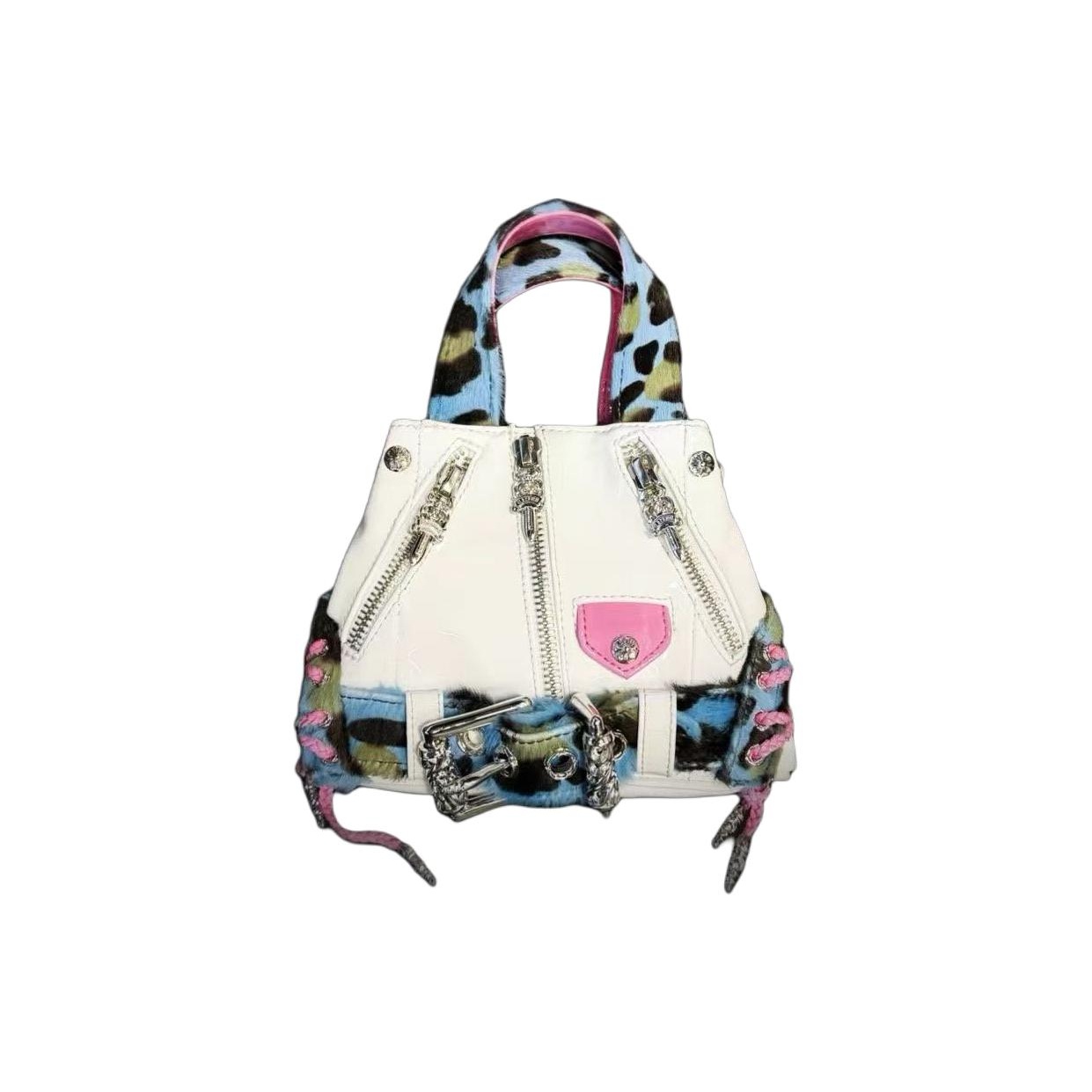 Chrome Hearts Handbags Bags on Sale & Authentic - POIZON