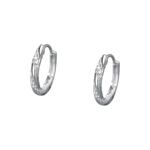 Xuanman 999 Fine Silver Earrings Women's