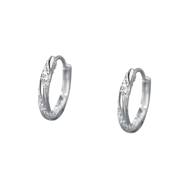 Xuanman 999 Fine Silver Earrings Women's-0
