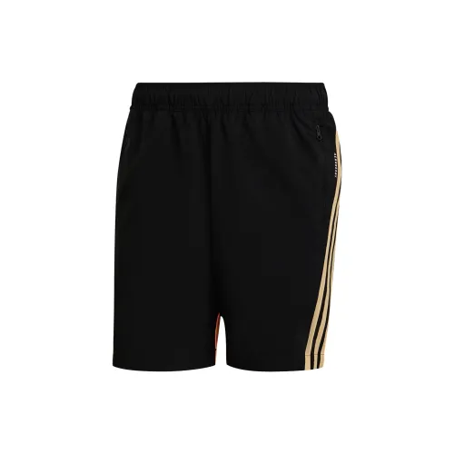 Adidas Sportswear Casual Shorts Men Black