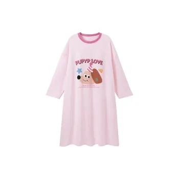 MADALLO Nightgown Women's Light Pink