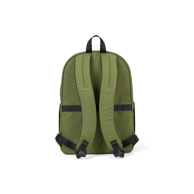 Hanke Nylon Backpack Medium Size Unisex Multicolor-7