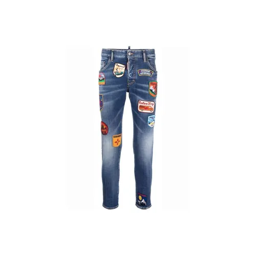 DSQUARED 2 Jeans Men Blue