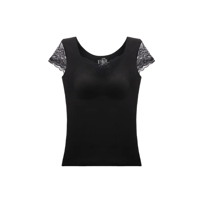 Urban Beauty Thermal Tops Women's-4