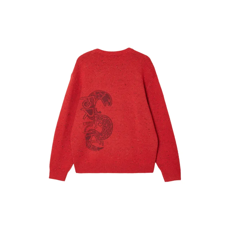 JACK&JONES Snake Year Collection Sweaters Unisex-6