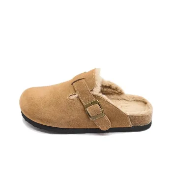 AGSDON Quiet Wrap toe Slippers Women's