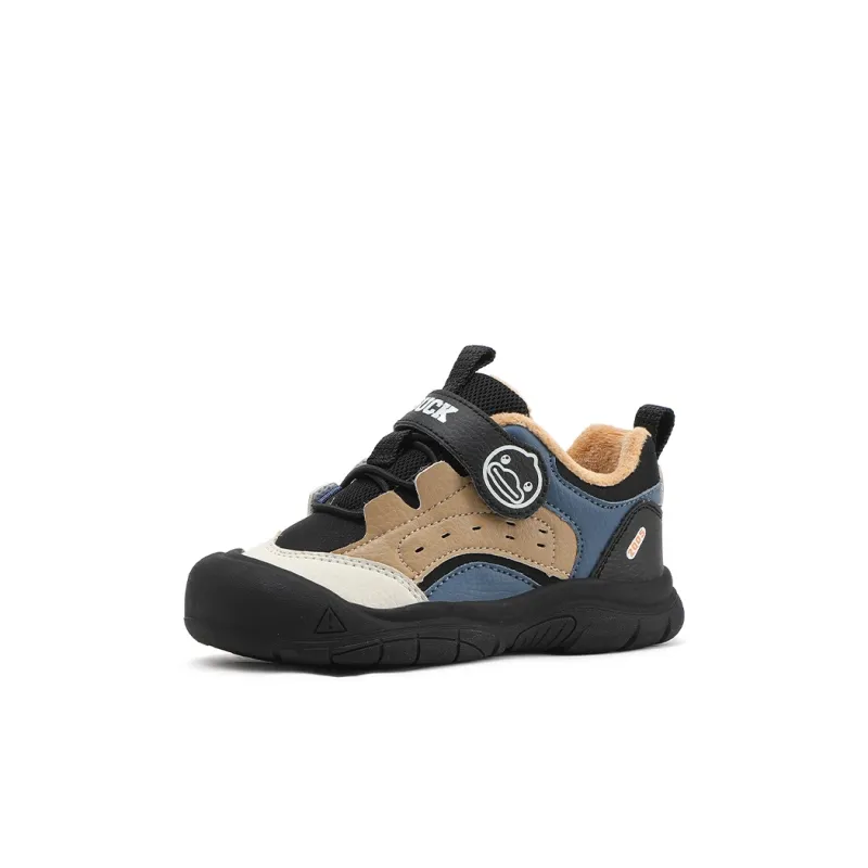 B.Duck Cushioning Warm Low Top Kids Lifestyle Shoes Children Aged 3 7 Years Old-7