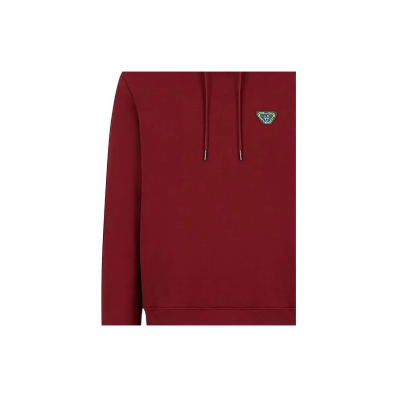 EMPORIO ARMANI Sweatshirt Men's Red-4